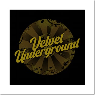 velvet underground Posters and Art